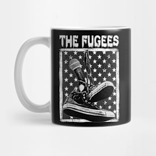 The Fugees sneakers Mug